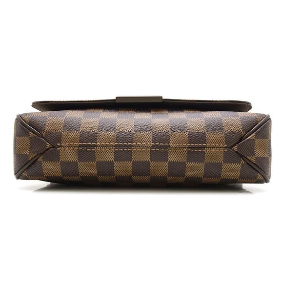 Louis Vuitton Damier District PM Ebene Diagonal Brown - Picture 3 of 8